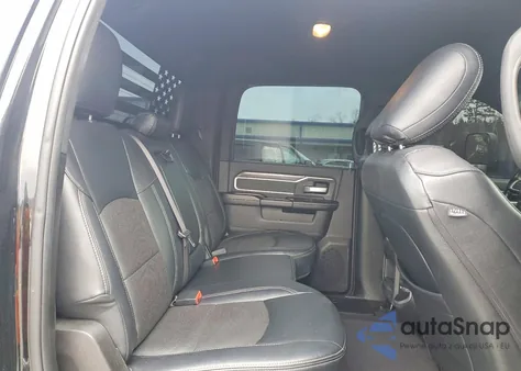 2021 Ram 2500 Big Horn z USA, uszkodzony, nr VIN 3C6UR5DL3MG585335